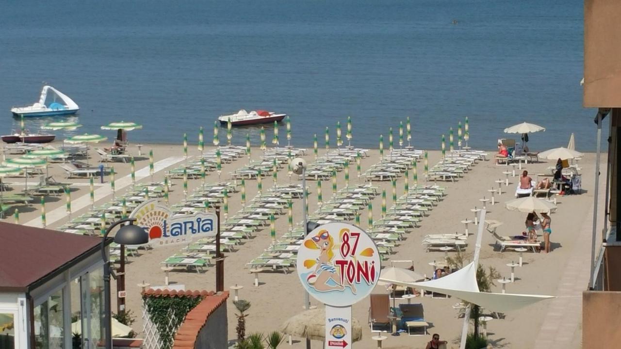 Appartement Casa Stefania Igea Marina à Bellaria-Igea Marina Extérieur photo