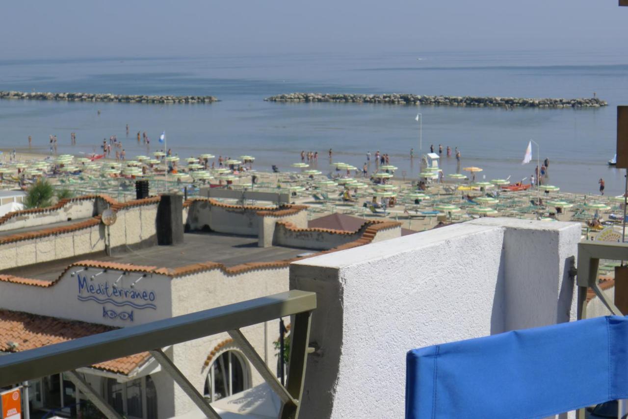 Appartement Casa Stefania Igea Marina à Bellaria-Igea Marina Extérieur photo
