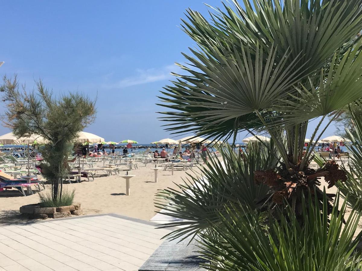 Appartement Casa Stefania Igea Marina à Bellaria-Igea Marina Extérieur photo